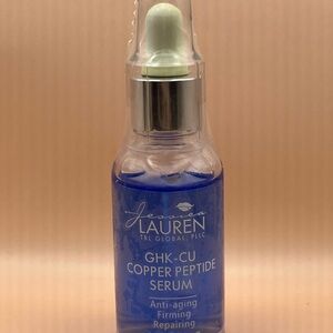 Blue Copper Peptide Serum